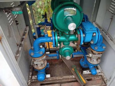 北京燃?xì)庹{(diào)壓箱代管