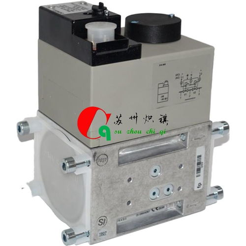 dungs冬斯燃氣電磁閥dmv d5080 11