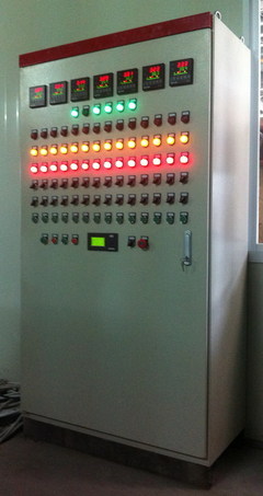 【工業(yè)爐控制柜】價(jià)格,廠家,圖片,其他燃?xì)庠O(shè)備,張家港市金工熱能設(shè)備-