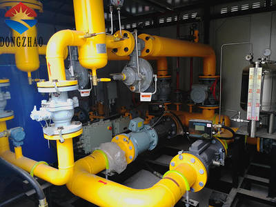 燃?xì)庠O(shè)備設(shè)施正常使用常識